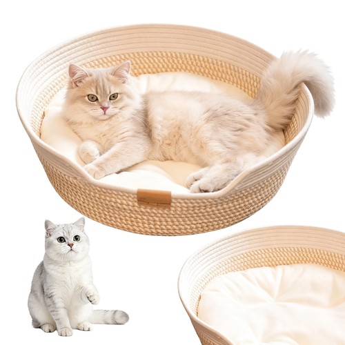 Katzenbett baumwollseil - katzenbett,