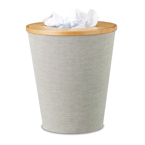 Papierkorb bambus