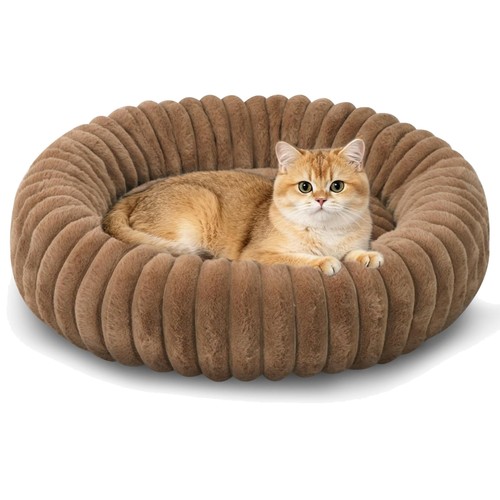 Hundebett rund katzenkorb - rund,