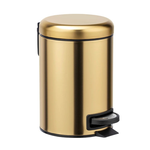 Wenko kosmetikeimer leman gold - wenko,
