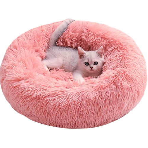 Hundekorb katzenbett plüsch - hundekorb,