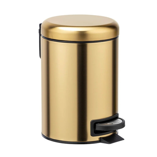 Wenko kosmetikeimer leman - leman, gold