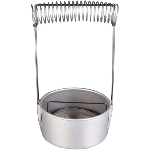Edelstahl pinselhalter - edelstahl,