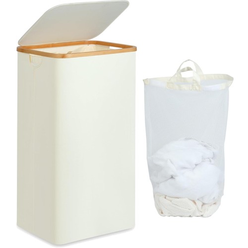 Wäschekorb 100 liter korb - korb, mit