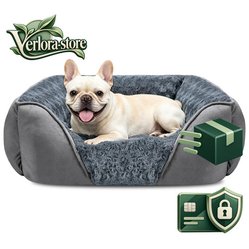 Hundebett waschbar für - hundebett, kleine