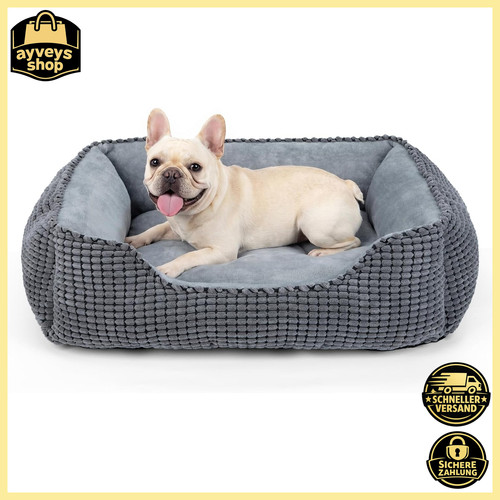 Hundebett waschbar für kleine - hundebett,