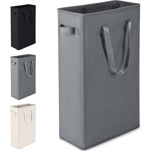 Wäschekorb faltbar 45l - wäschekorb,